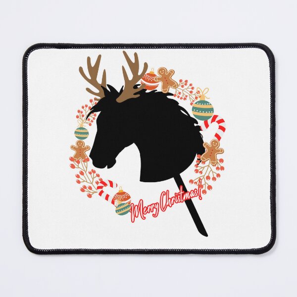 Item preview, Reindeer- hobby horse- hobbyhorsing- Christmas designed and sold by InNeRoDa.