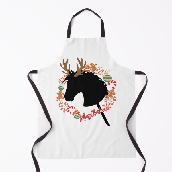 Item preview, Reindeer- hobby horse- hobbyhorsing- Christmas designed and sold by InNeRoDa.