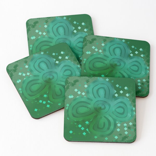 Item preview, Four Leaf Clover designed and sold by JaygiesDesign.
