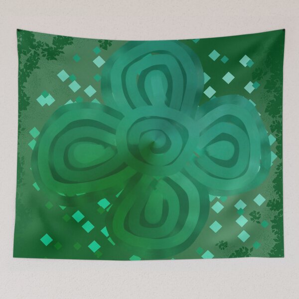 Item preview, Four Leaf Clover designed and sold by JaygiesDesign.