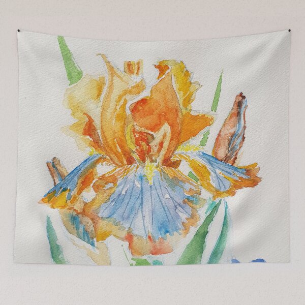 Item preview, Iris designed and sold by Laure Boucherie.