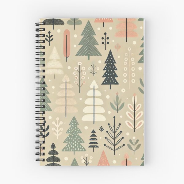 Item preview, pinkish trees designed and sold by ValerieStOnge.
