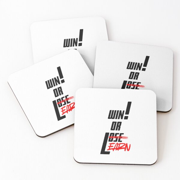 Item preview, Win or Learn designed and sold by theavgperson.