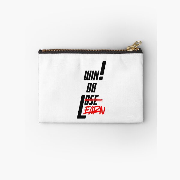 Item preview, Win or Learn designed and sold by theavgperson.