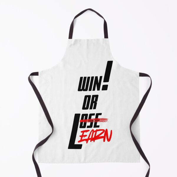 Item preview, Win or Learn designed and sold by theavgperson.