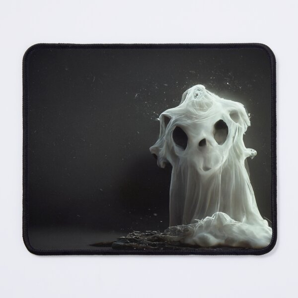 Item preview, Milky Ghost in the night designed and sold by Ktpier.