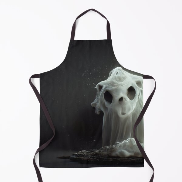 Item preview, Milky Ghost in the night designed and sold by Ktpier.