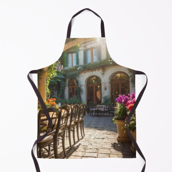 Item preview, Cafe Italiano in Bloom designed and sold by BlareBlare.