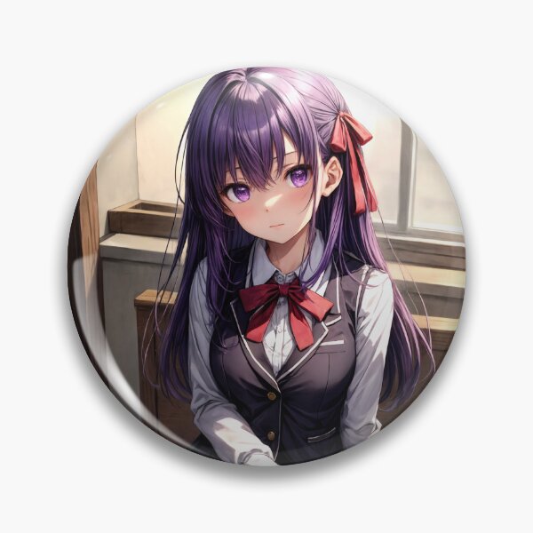 Item preview, Sakura Matou Fanart designed and sold by iloveanimechibi.