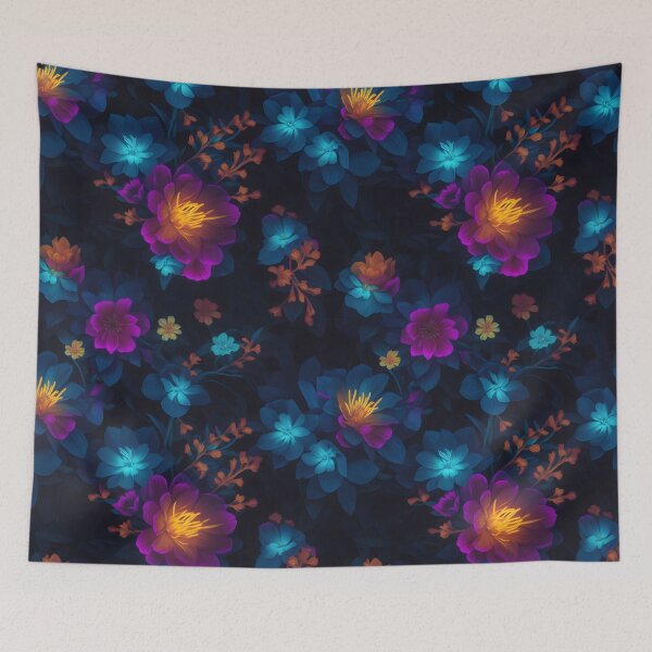 Item preview, Neon Bloom designed and sold by BhagyeshAB.