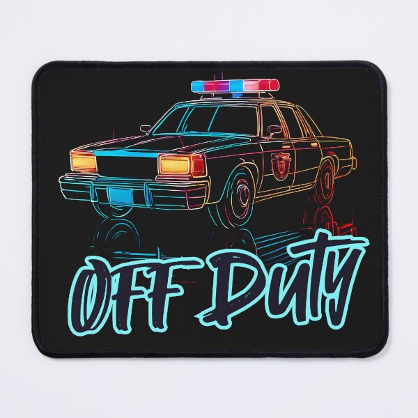 Item preview, Off-Duty designed and sold by UrbaNovva.