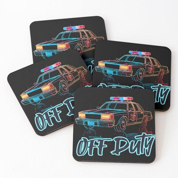 Item preview, Off-Duty designed and sold by UrbaNovva.