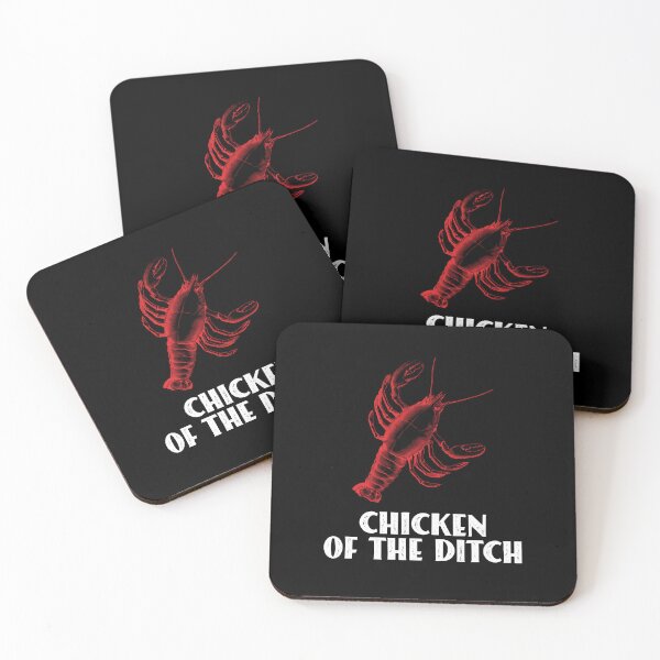 Item preview, Chicken Of The Ditch Crawfish Design designed and sold by PNGShop.