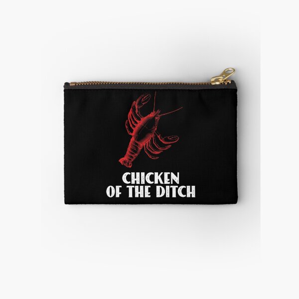 Item preview, Chicken Of The Ditch Crawfish Design designed and sold by PNGShop.
