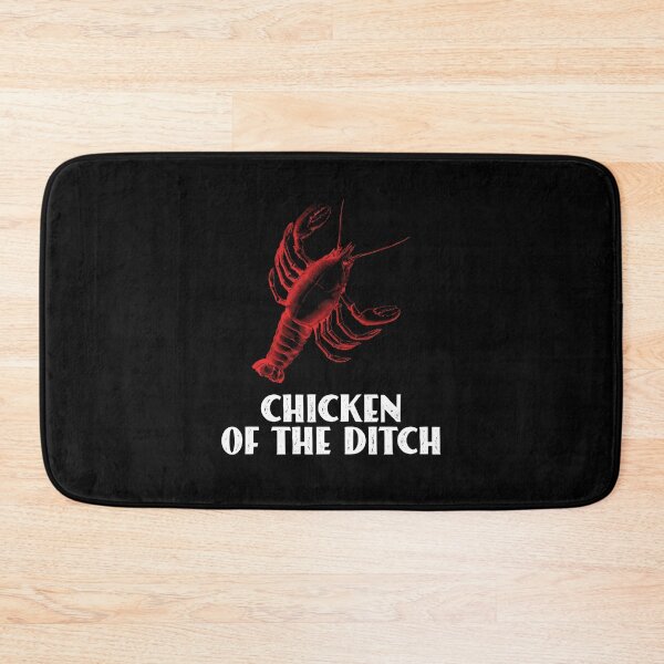 Item preview, Chicken Of The Ditch Crawfish Design designed and sold by PNGShop.
