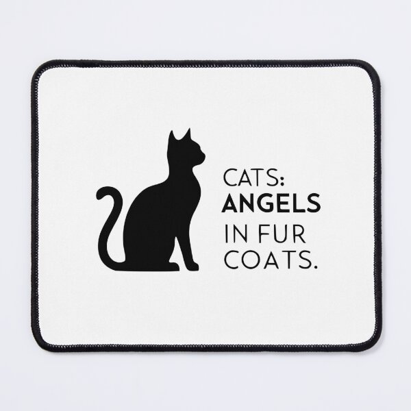 Item preview, Cats: angels in fur coats designed and sold by 2gather1ness.