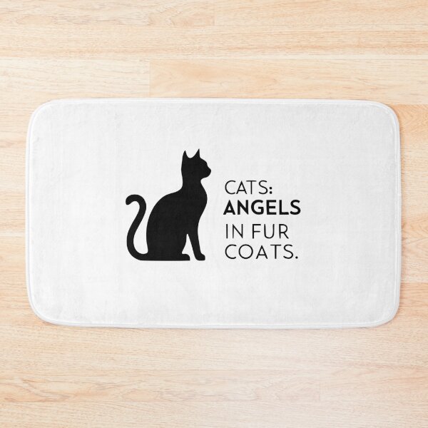 Item preview, Cats: angels in fur coats designed and sold by 2gather1ness.
