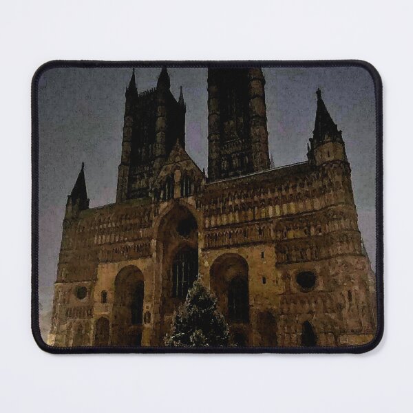 Item preview, Lincoln Catheral designed and sold by designbywhacky.