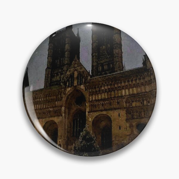 Item preview, Lincoln Catheral designed and sold by designbywhacky.