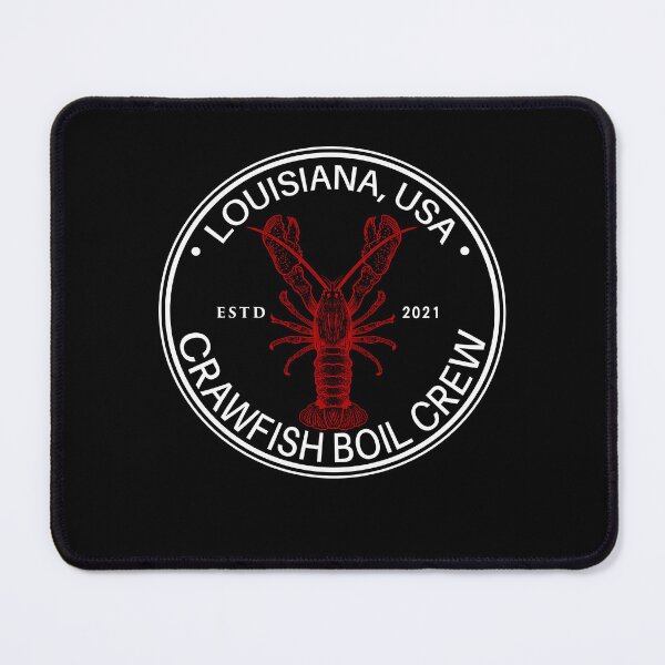 Item preview, Louisiana Crawfish Boil Crew designed and sold by PNGShop.