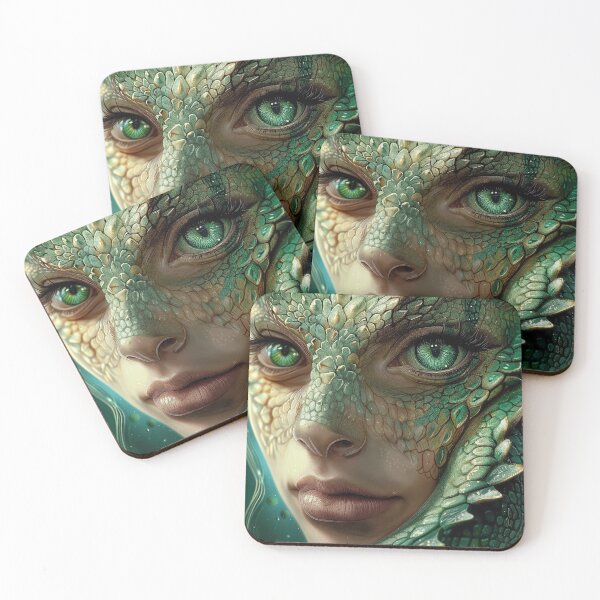 Item preview, Mystical Dragon's Gaze: Embrace the Magic designed and sold by LemurianPortals.