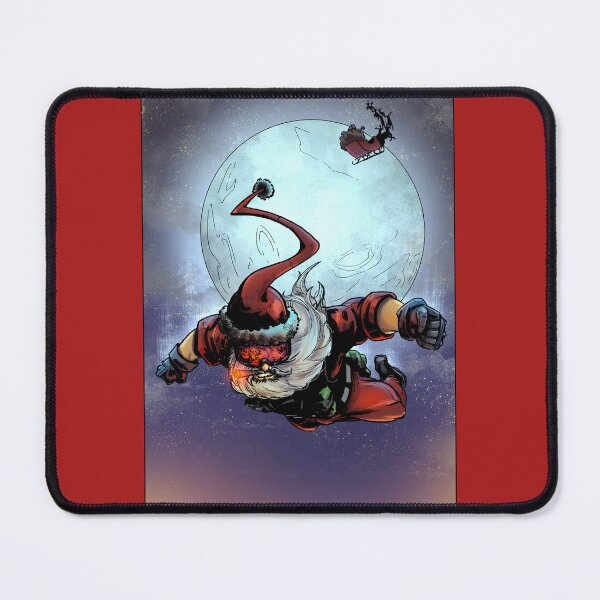 Item preview, Tactical Santa designed and sold by Gabriel Mastracci.