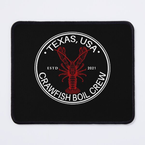 Item preview, Texas Crawfish Boil Crew designed and sold by PNGShop.