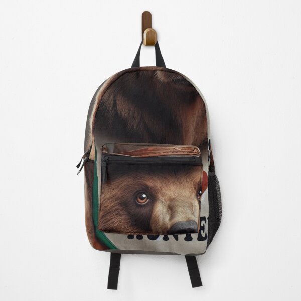 Item preview, Funny Grizzly Bear Bib I Love Hunters designed and sold by Outlandishrob.