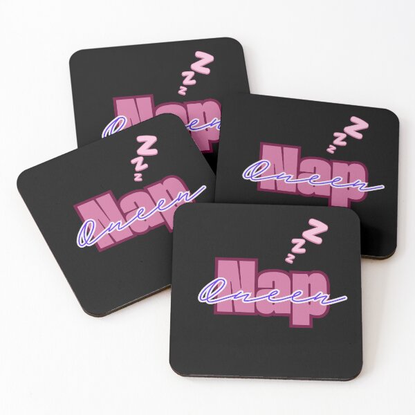 Item preview, Nap Queen Classic print T-shirt designed and sold by DesignSparks1.