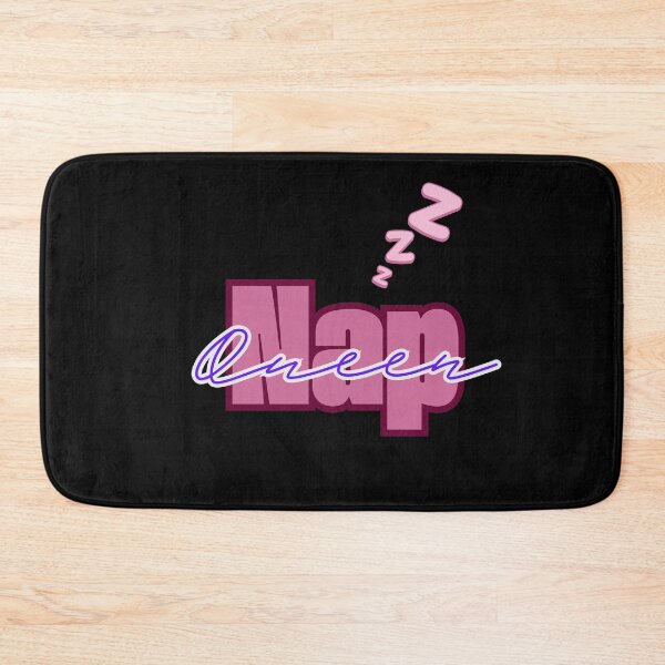 Item preview, Nap Queen Classic print T-shirt designed and sold by DesignSparks1.
