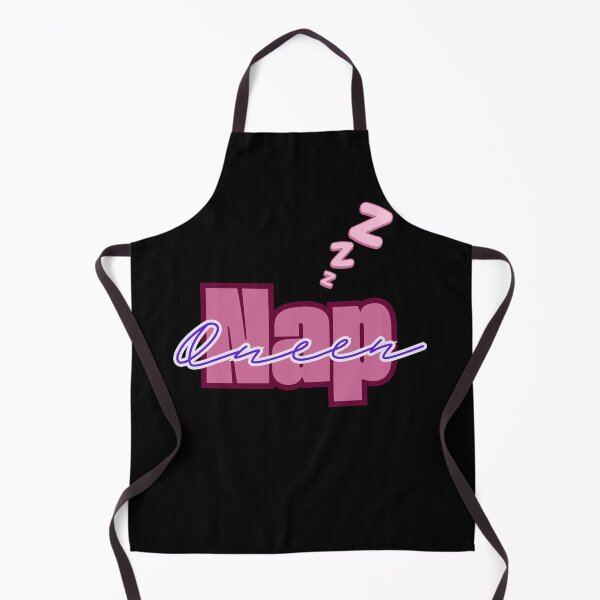 Item preview, Nap Queen Classic print T-shirt designed and sold by DesignSparks1.