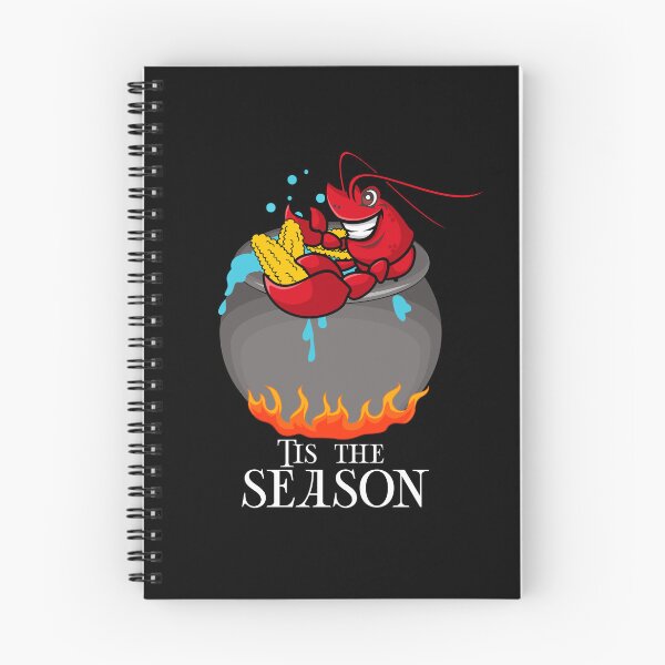 Item preview, Its The Season Crawfish Boil Design designed and sold by PNGShop.