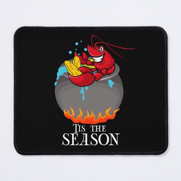 Item preview, Its The Season Crawfish Boil Design designed and sold by PNGShop.