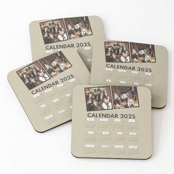 Item preview, Calendar 2025 Stray Kids designed and sold by jaofnn.