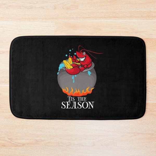 Item preview, Its The Season Crawfish Boil Design designed and sold by PNGShop.