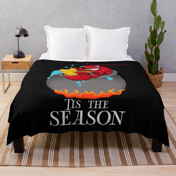 Item preview, Its The Season Crawfish Boil Design designed and sold by PNGShop.