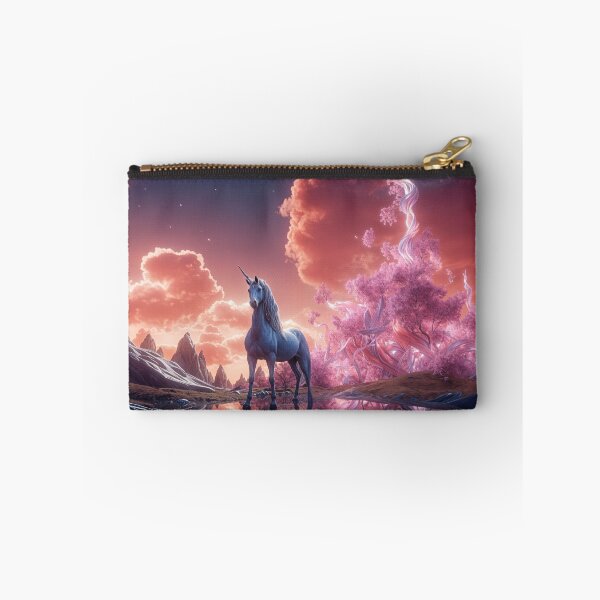 Item preview, Ethereal Unicorn: Guardian of Dreams designed and sold by LemurianPortals.