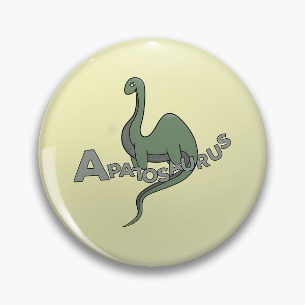 Artikelvorschau, Apatosaurus spektakulärer Dinosaurier entworfen und verkauft von shopdiego.