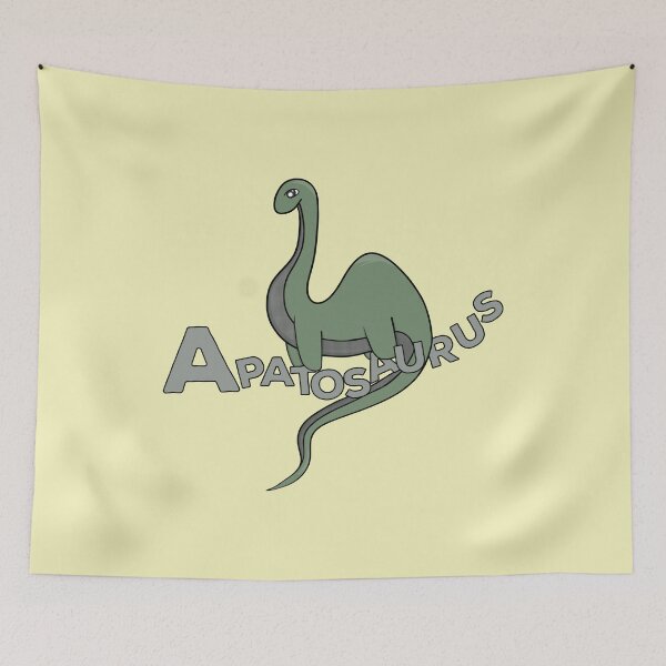 Item preview, Apatosaurus spectacular dinosaur designed and sold by shopdiego.