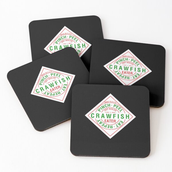 Item preview, Pinch And Peel Crawfish Eater designed and sold by PNGShop.