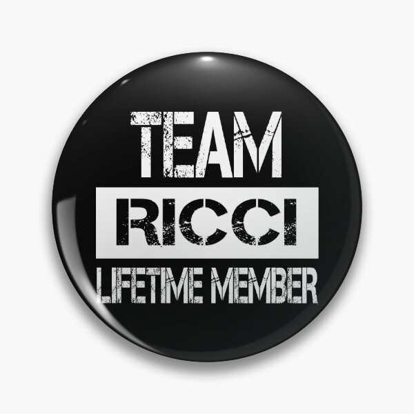Item preview, Ricci Name Ricci Lifetime member designed and sold by Opera-Dan.