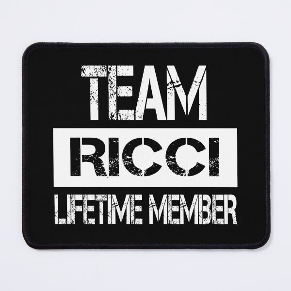 Item preview, Ricci Name Ricci Lifetime member designed and sold by Opera-Dan.