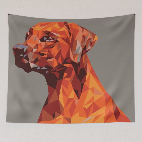 Item preview, HOUND Pop Art designed and sold by Bruce ALMIGHTY Baker.