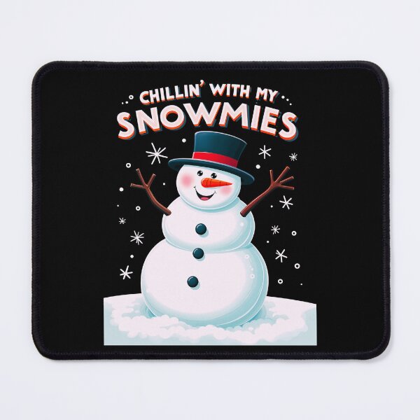 Item preview, Chillin' with My Snowmies Winte designed and sold by Taans-Creation.