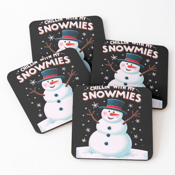 Item preview, Chillin' with My Snowmies Winte designed and sold by Taans-Creation.