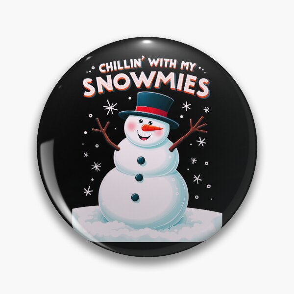 Item preview, Chillin' with My Snowmies Winte designed and sold by Taans-Creation.