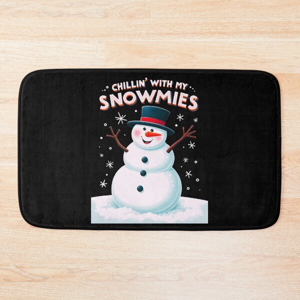 Item preview, Chillin' with My Snowmies Winte designed and sold by Taans-Creation.