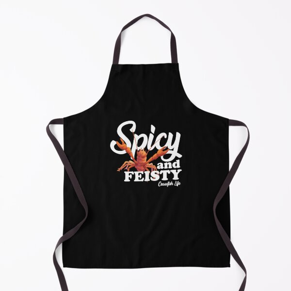 Item preview, Spicy And Feisty Crawfish Life Design designed and sold by PNGShop.