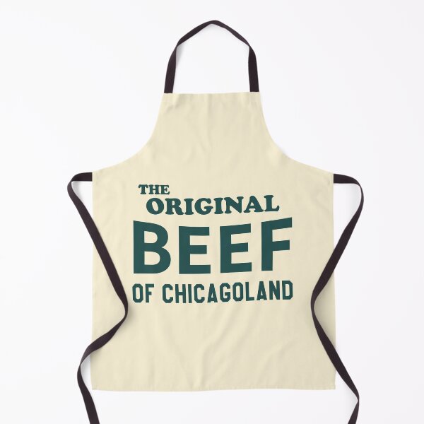 Artikelvorschau, Original Beef of Chicagoland (Schild) entworfen und verkauft von fandemonium.