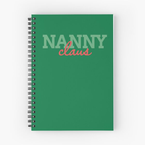 Item preview, Nanny Claus designed and sold by MargLandmeter.